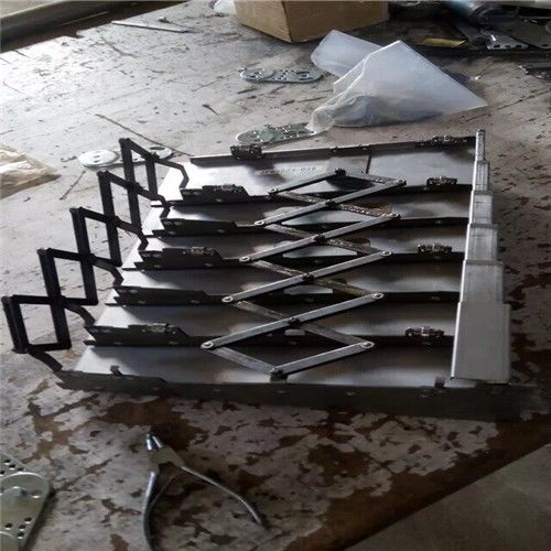 廣元銑床加工中心鋼板防護(hù)罩生產(chǎn)廠家及鋼材選擇指南