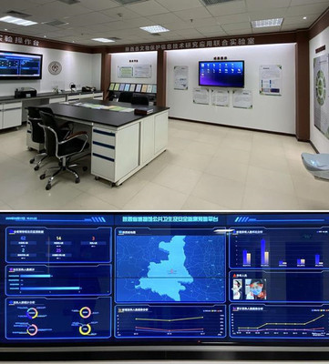 陜西成功研發(fā)國內(nèi)首套博物館防疫監(jiān)測系統(tǒng) 人工智能公共數(shù)據(jù)平臺