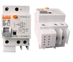 供應(yīng)蘇州梅蘭日蘭電氣MRB65LE、SLB1LE漏電斷路器，筑牢用電安全防線