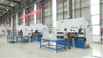點贊！高新區(qū)唯一電氣企業(yè)成功入選機械設備領域